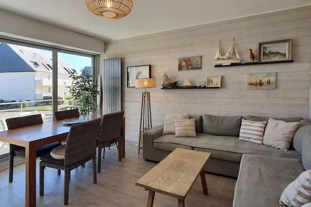 Ker Mamette Bel Appartement En Bord De Mer Quiberon Apartment