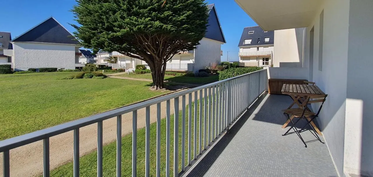 Ker Mamette Bel Appartement En Bord De Mer Quiberon Apartment
