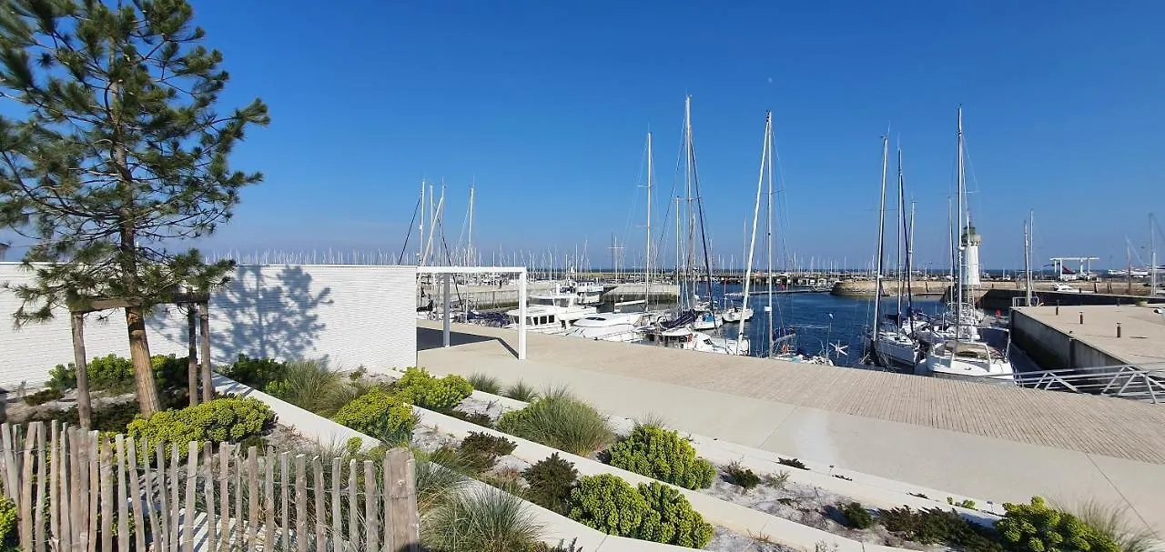 Ker Mamette Bel Appartement En Bord De Mer Quiberon Apartment