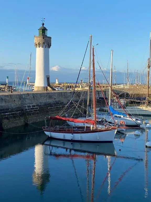 Ker Mamette Bel Appartement En Bord De Mer Quiberon 0*,