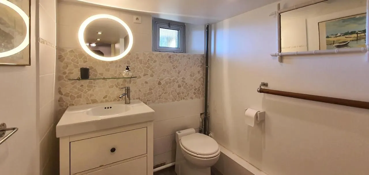 Ker Mamette Bel Appartement En Bord De Mer Quiberon
