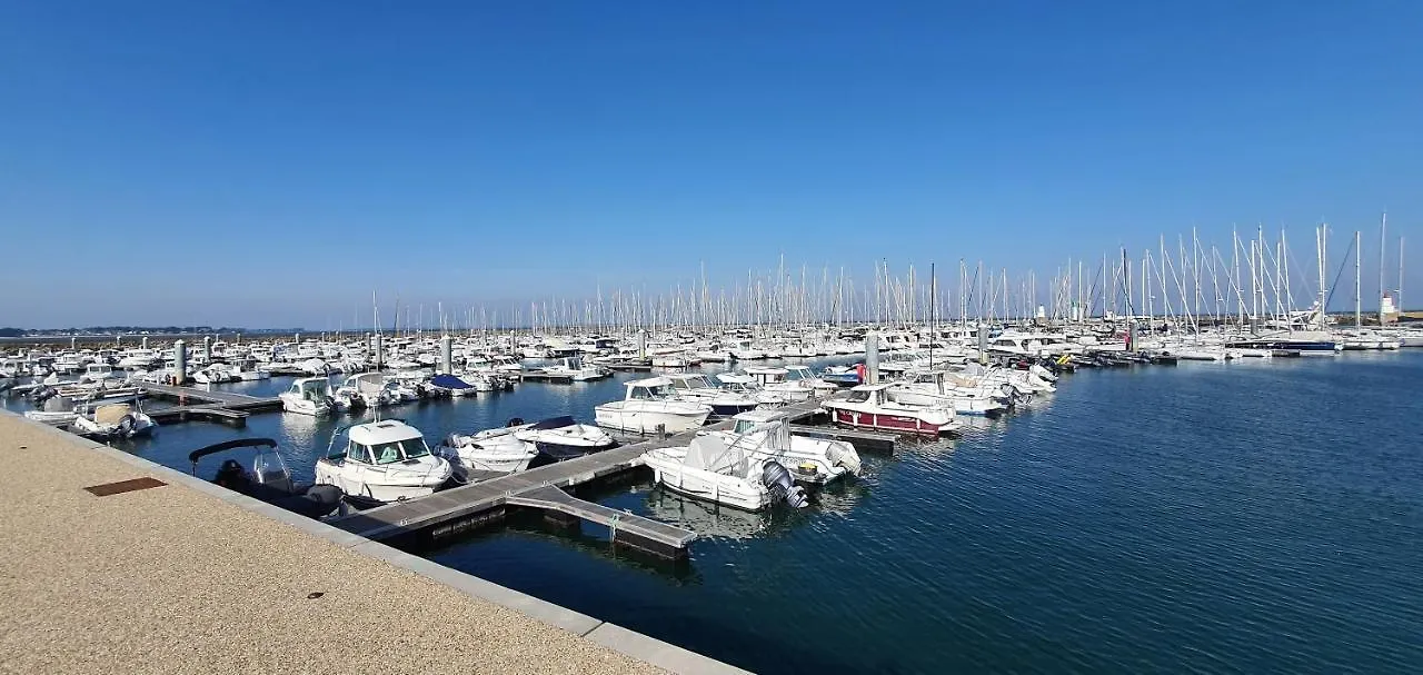 Ker Mamette Bel Appartement En Bord De Mer Quiberon