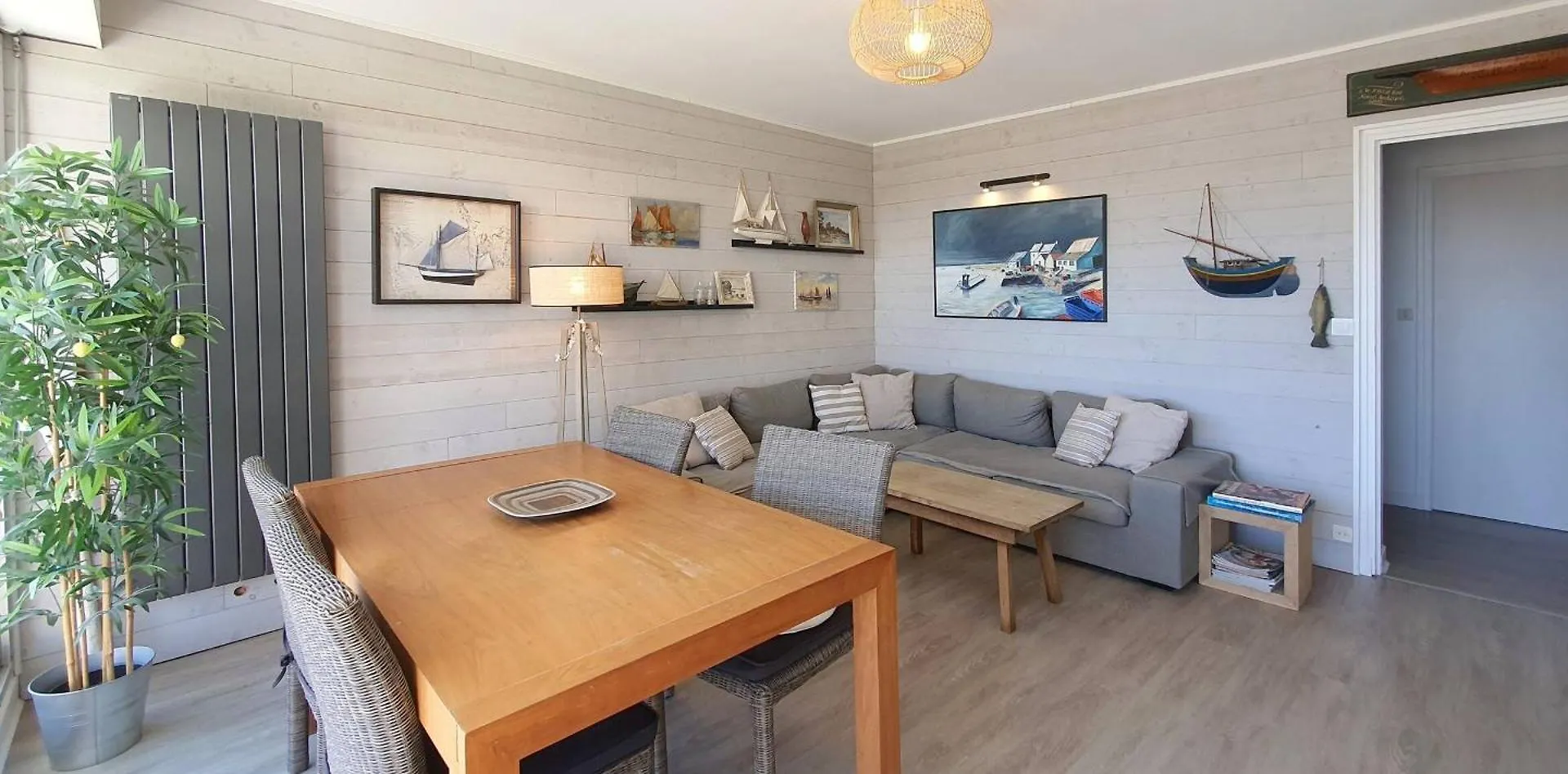 Ker Mamette Bel Appartement En Bord De Mer Quiberon 0*,  France